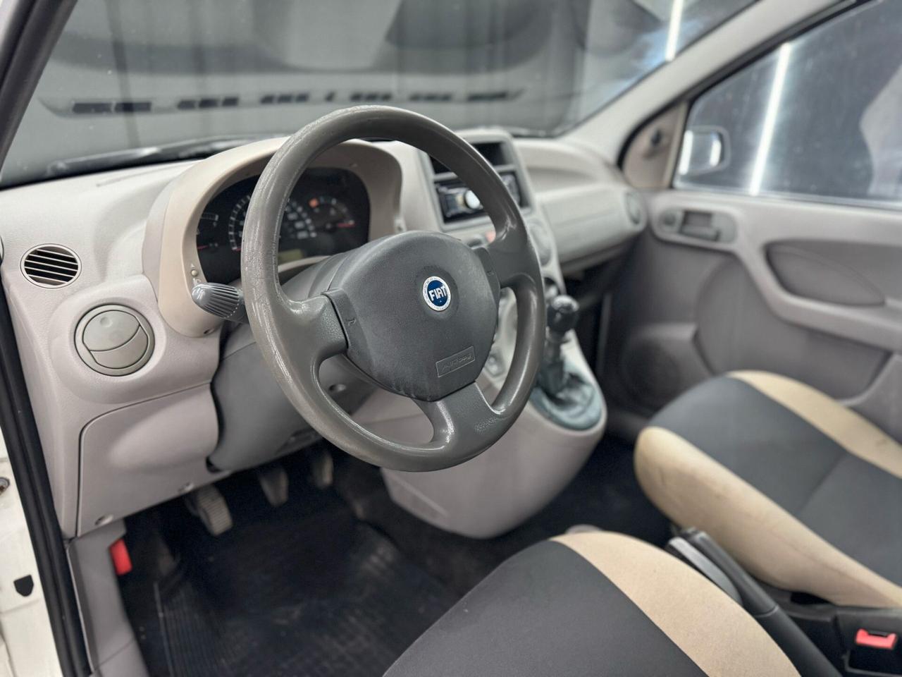 Fiat Panda 1.2 4x4