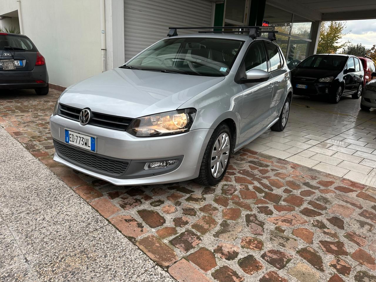 Volkswagen Polo 1.6 TDI Neopatentati (12 rate)