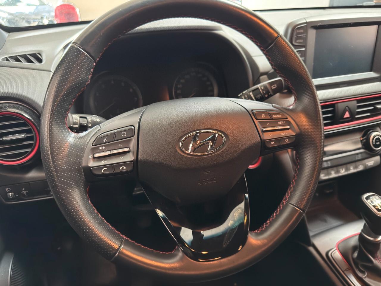 Hyundai Kona 1.0 T-GDI Xpossible