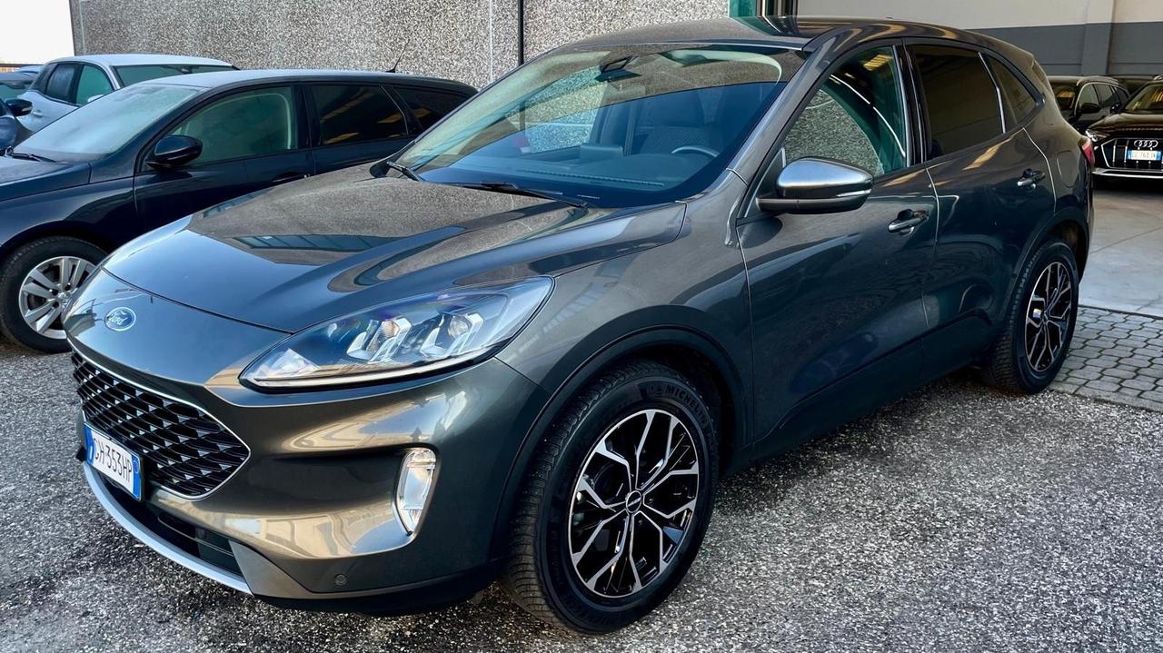 Ford Kuga 1.5 EcoBlue 120 CV aut. 2WD Titanium