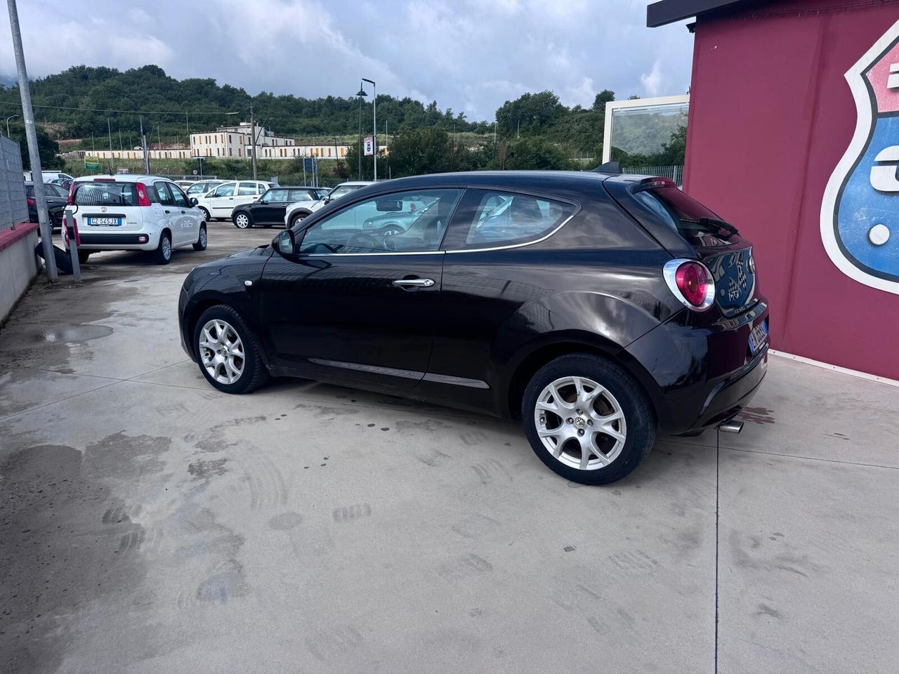 Alfa Romeo MiTo 1.3 JTDm-2 95 CV S&S Distinctive Sport Pack