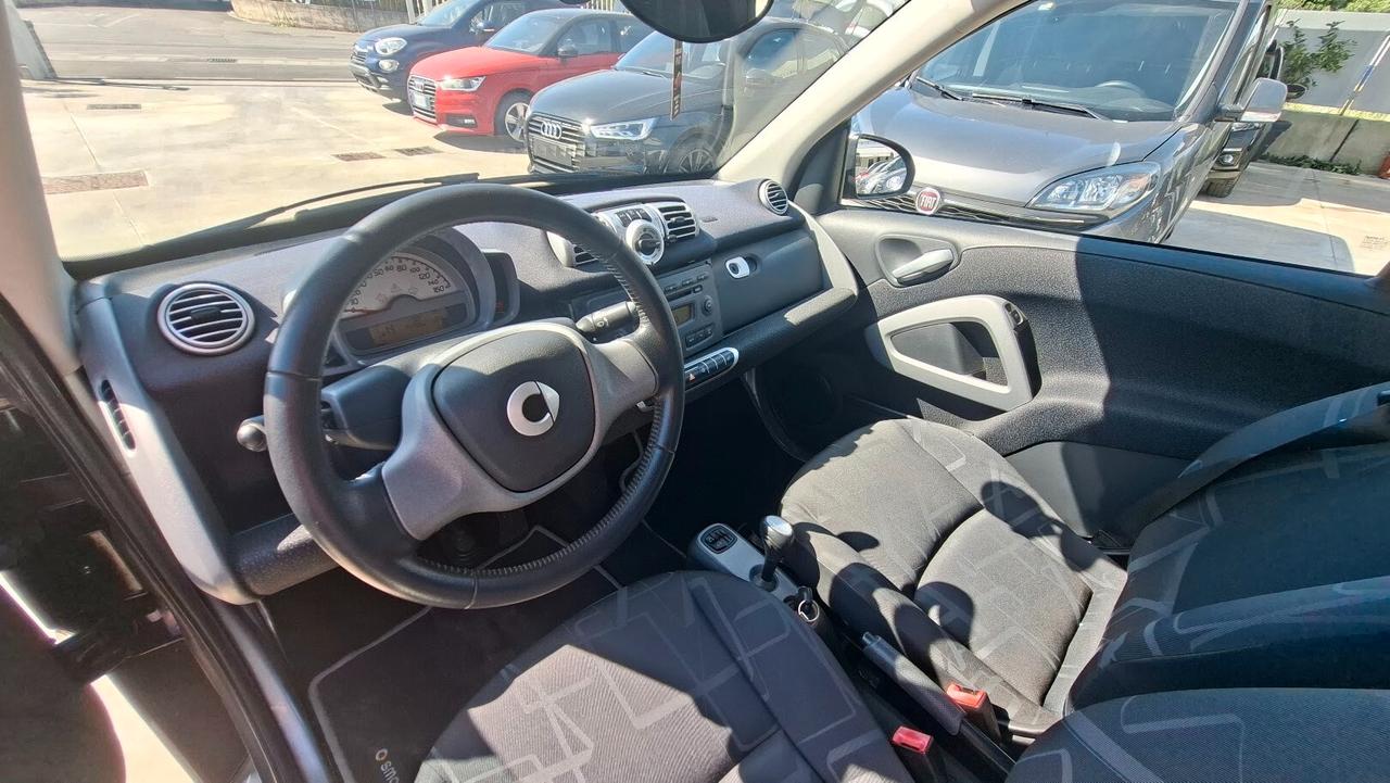 Smart Fortwo 1.0 Benzina
