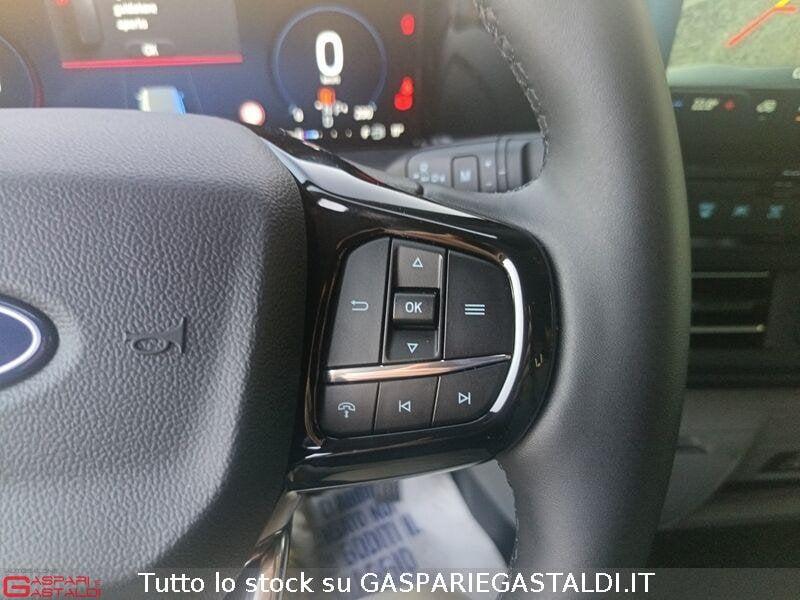 Ford Tourneo Custom Tourneo Custom 320 2.0 EcoBlue 170CV aut. PL Titanium 9 posti