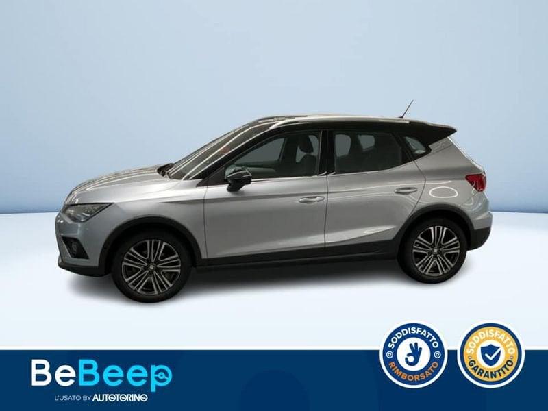 SEAT Arona 1.0 ECOTSI XCELLENCE 95CV MY18