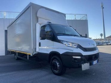 Iveco Daily 72C18 Hi-Matic Cnt Reg Sponda Idrulica E6A kg 3400