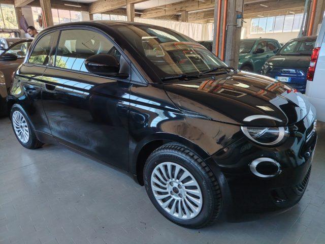 FIAT 500e Berlina 42 kWh Red