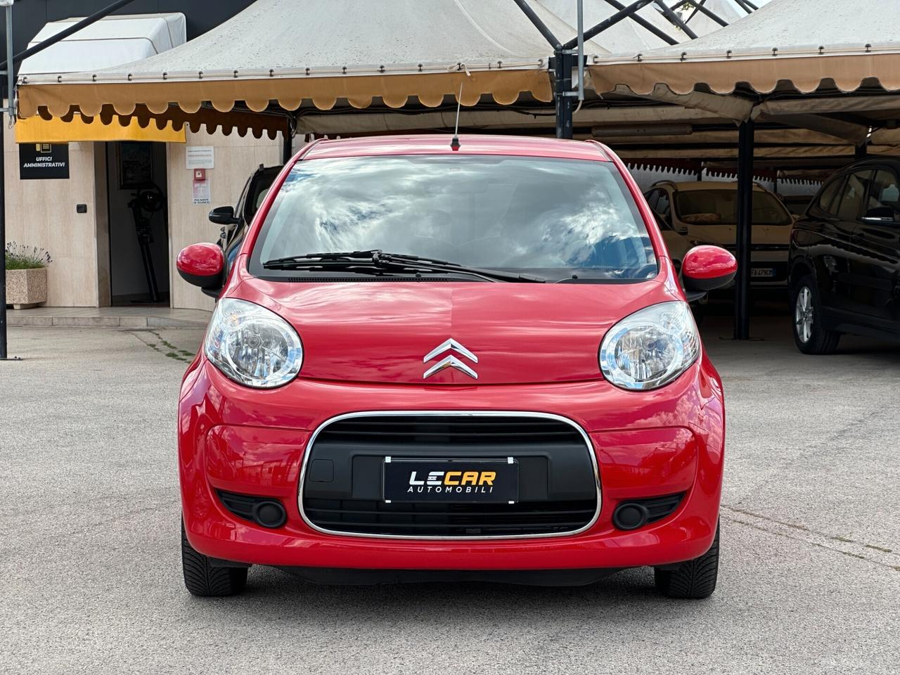 CITROEN C1 1.0 VVT-i 5 porte airdream AMIC1