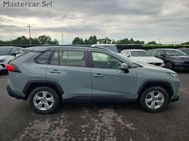 TOYOTA Other RAV4 Rav4 2.5 vvt-ie h Business awd-i 222cv e-cvt