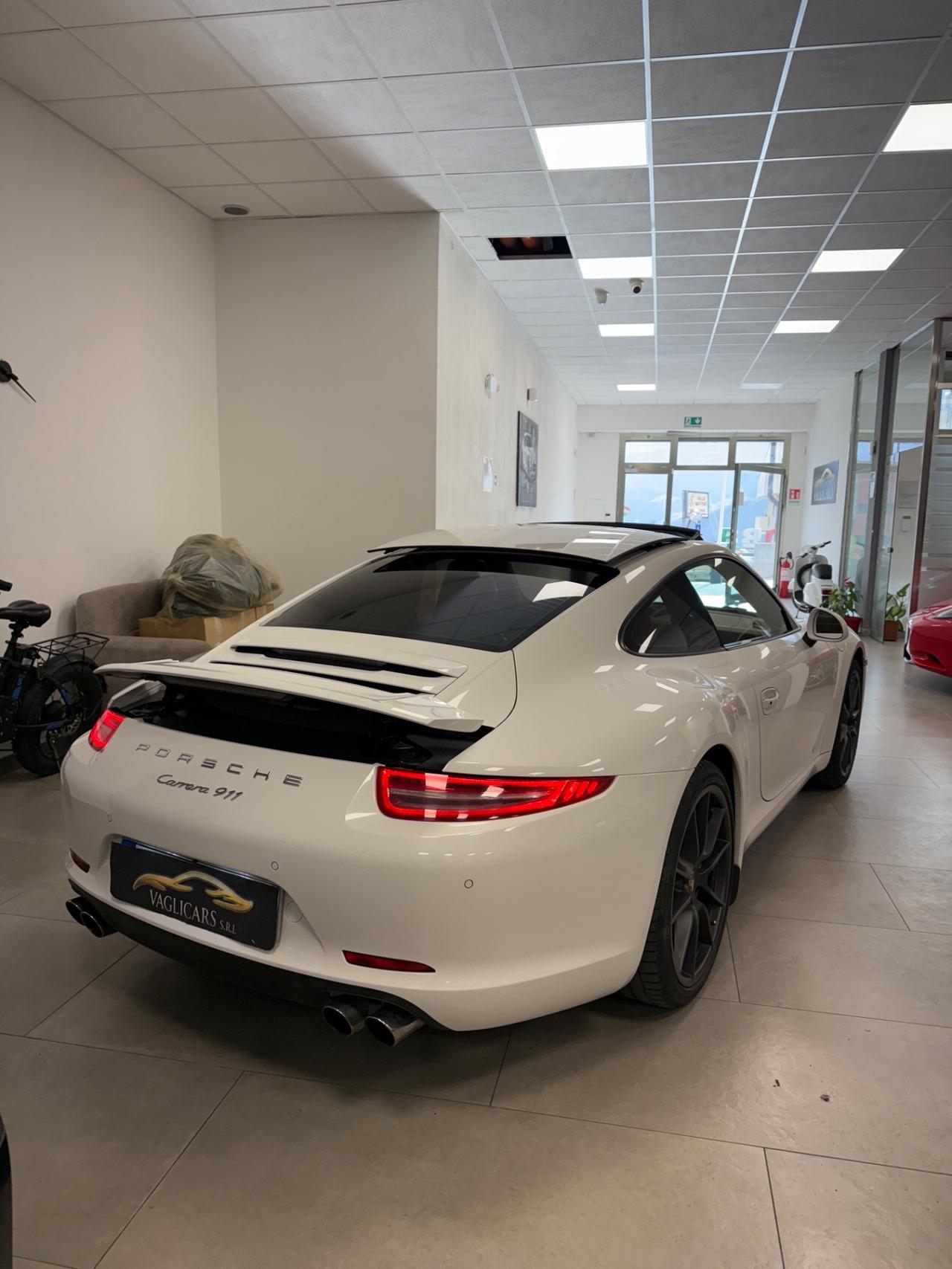 Porsche 911 3.4 Carrera Coupé