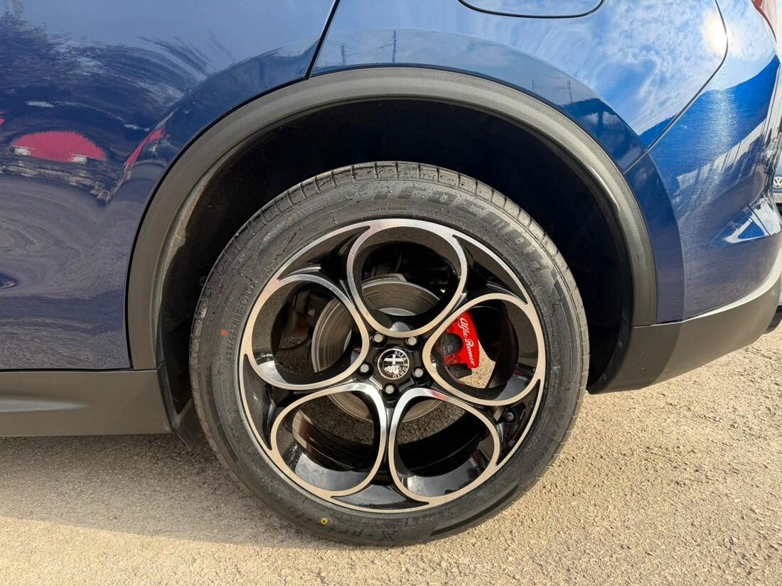 Alfa Romeo Stelvio 2.2 Turbodiesel 180 CV AT8 Q4 Executive