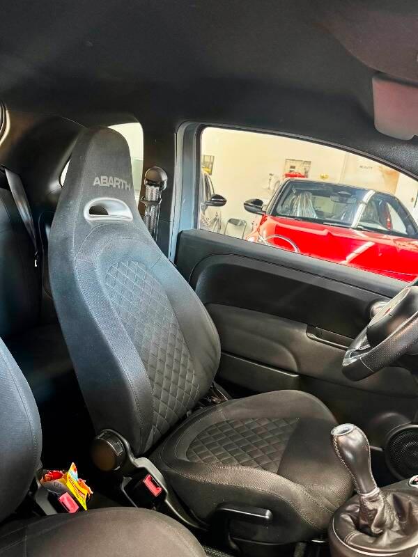 Abarth 595 1.4 t-jet 145cv