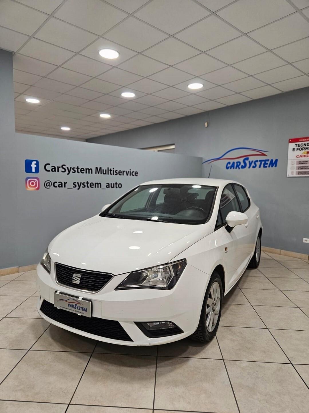 Seat Ibiza 1.2 TDI 75CV Style