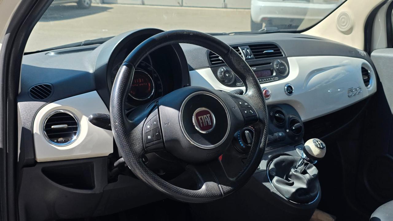 Fiat 500 1.2 Sport neopatentati nessun lavoro da fare