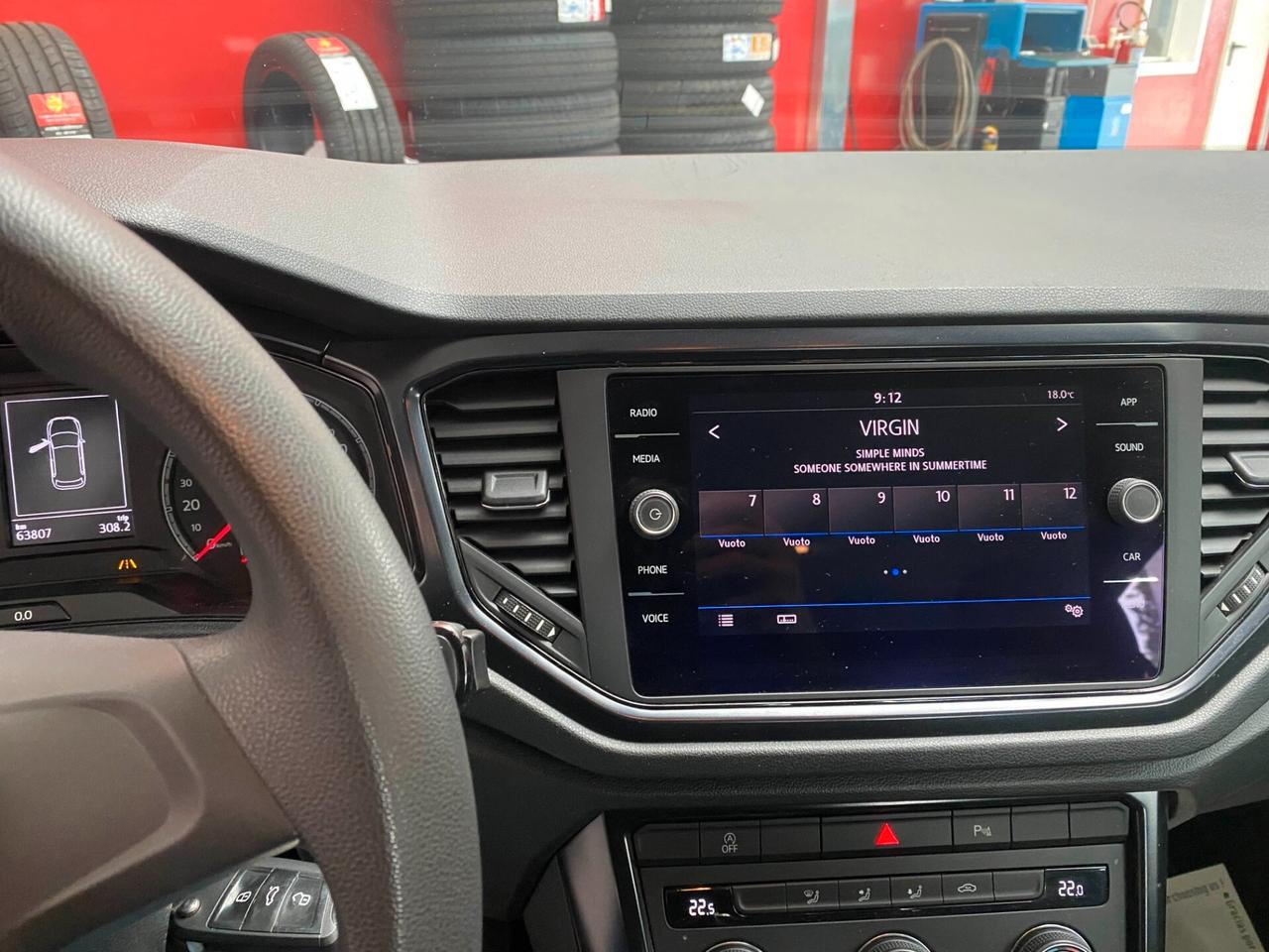 Volkswagen T-Roc 1.0 TSI 115 CV Style BlueMotion Technology