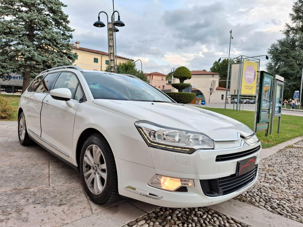 Citroen C5 2.0 HDi 160 Executive Tourer Cambio Automatico