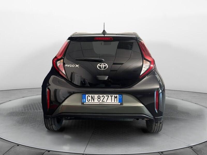Toyota Aygo X Aygo X 1.0 VVT-i 72 CV 5 porte Trend