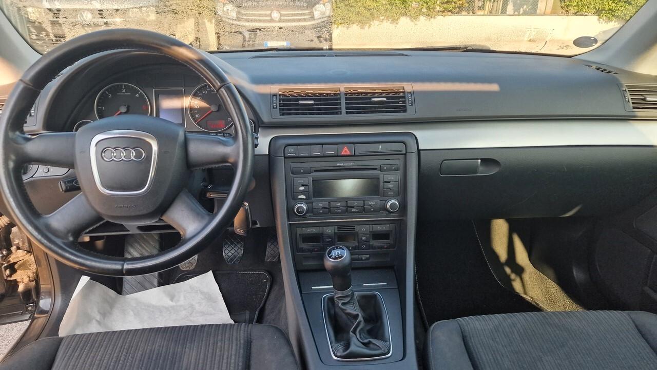 Audi A4 1.9 TDI