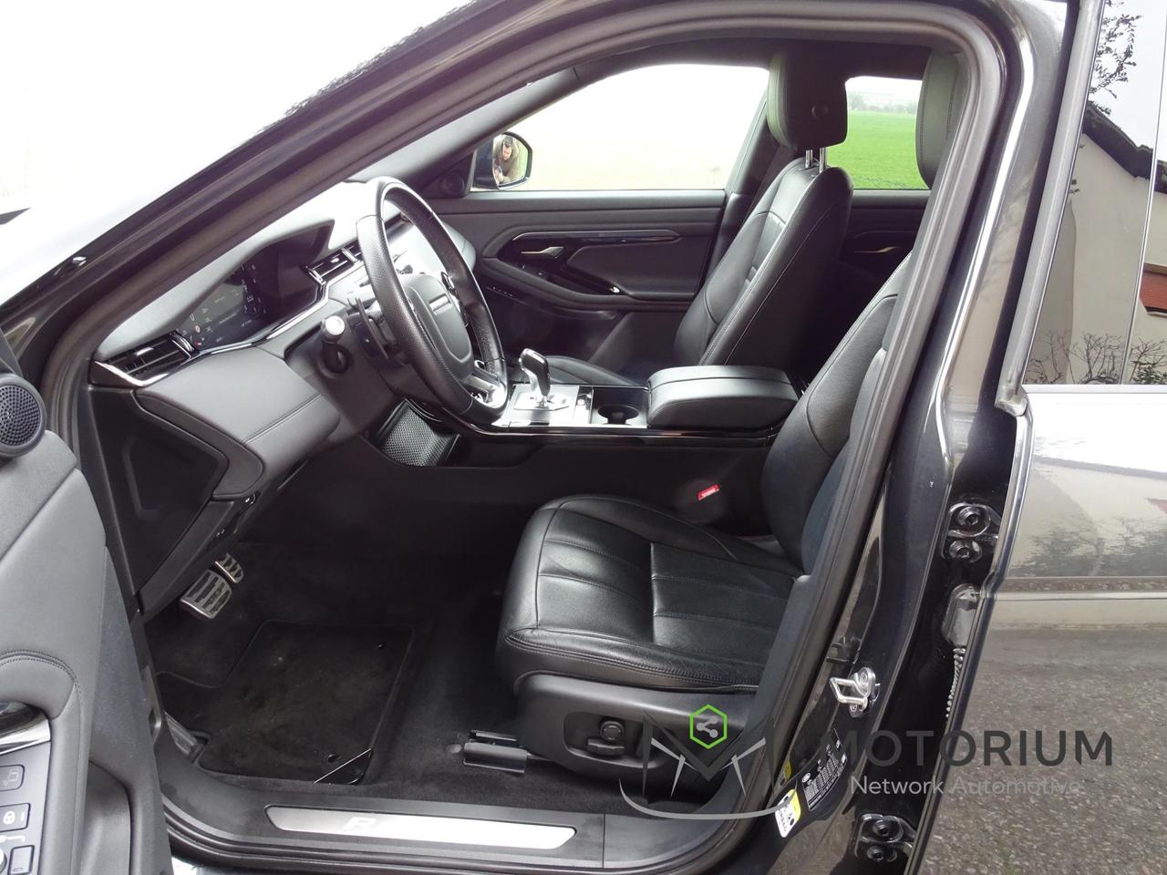 Land Rover Range Rover Evoque 2.0D I4 180 CV AWD Auto R-Dynamic SE