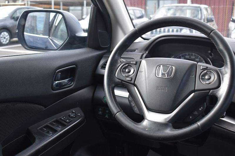 Honda CR-V CR-V 1.6 i-DTEC Elegance + Navi 4WD
