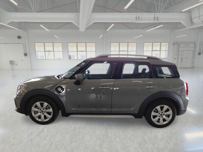 MINI COOPER SE COUNTRYMAN MHEV ALL4 BUSINESS AUTOMATICO 5 PORTE BERLINA