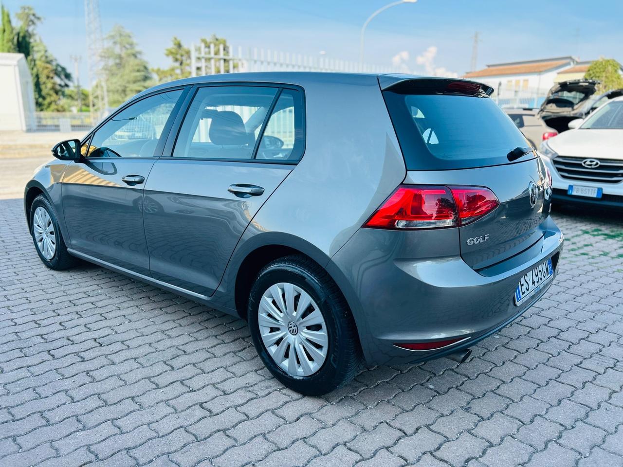 Volkswagen Golf 1.6 TDI 5p. Highline BlueMotion Technology