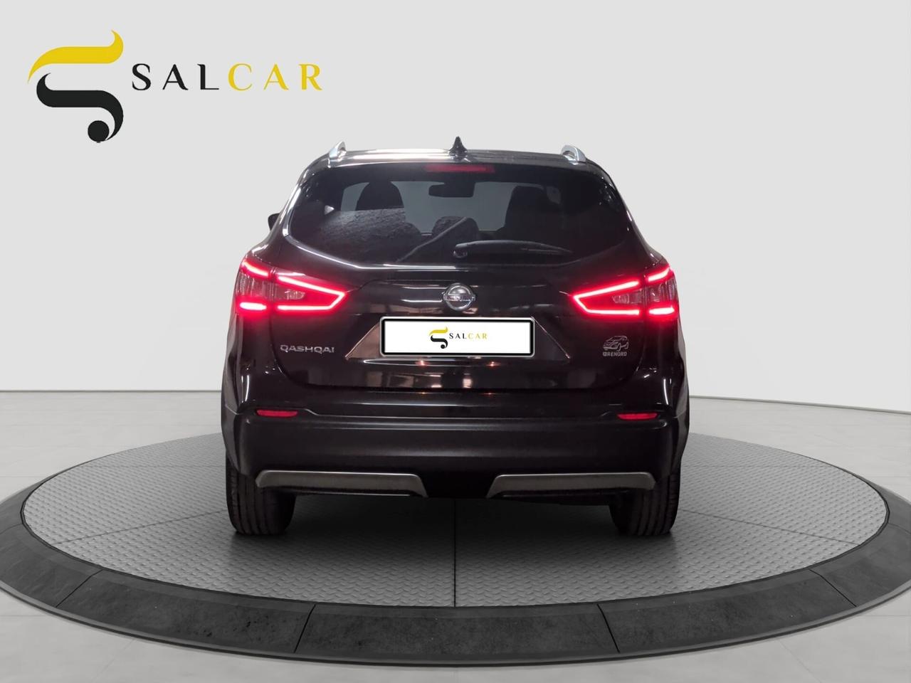 Nissan Qashqai 1.7 dCi 150 CV N-Connecta 2021