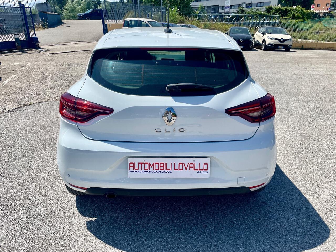 Renault Clio dCi 85 CV 6M 5 porte KM 99000