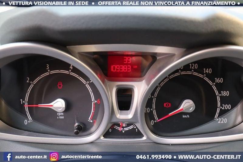 Ford Fiesta 5p 1.2 16v 75cv