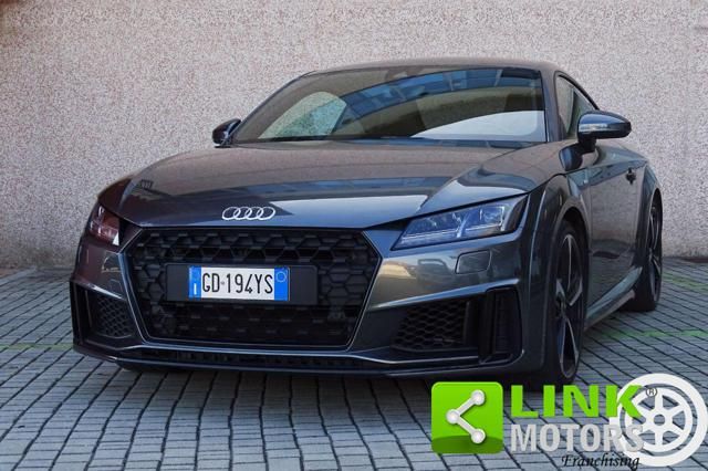 AUDI TT Coup   45 TFSI S tronic 2.0