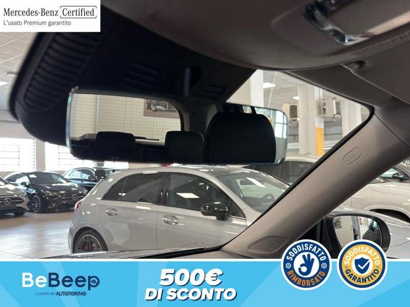 Mercedes-Benz GLB Classe 180 D PROGRESSIVE ADVANCED AUTO