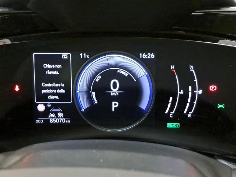 LEXUS NX 350H HYBRID BUSINESS 2WD AUTO MY22 SUV