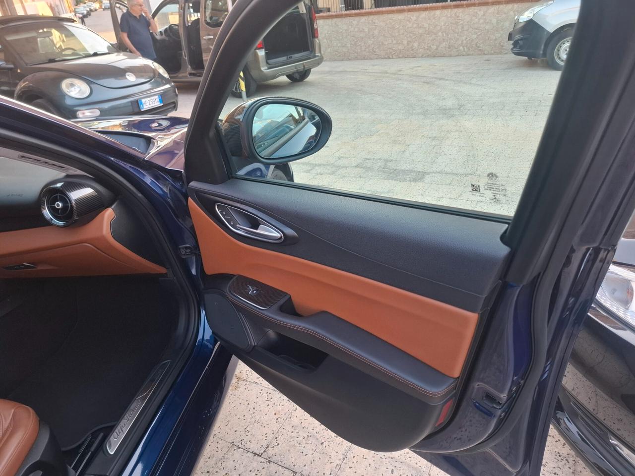 Alfa Romeo Giulia - 2.2 Super NAP