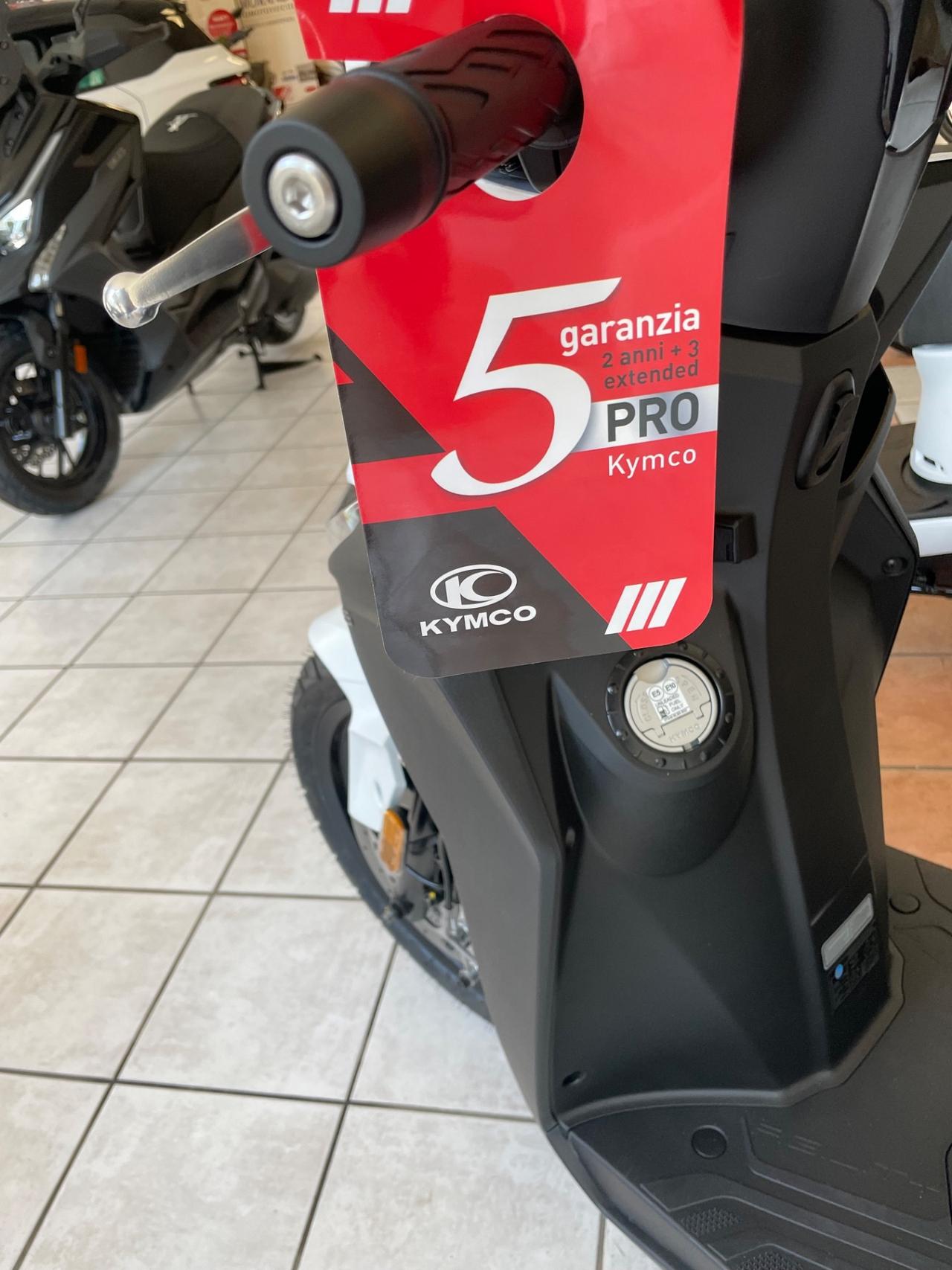 KYMCO AGILITY 125 S NUOVO PRONTA CONSEGNA
