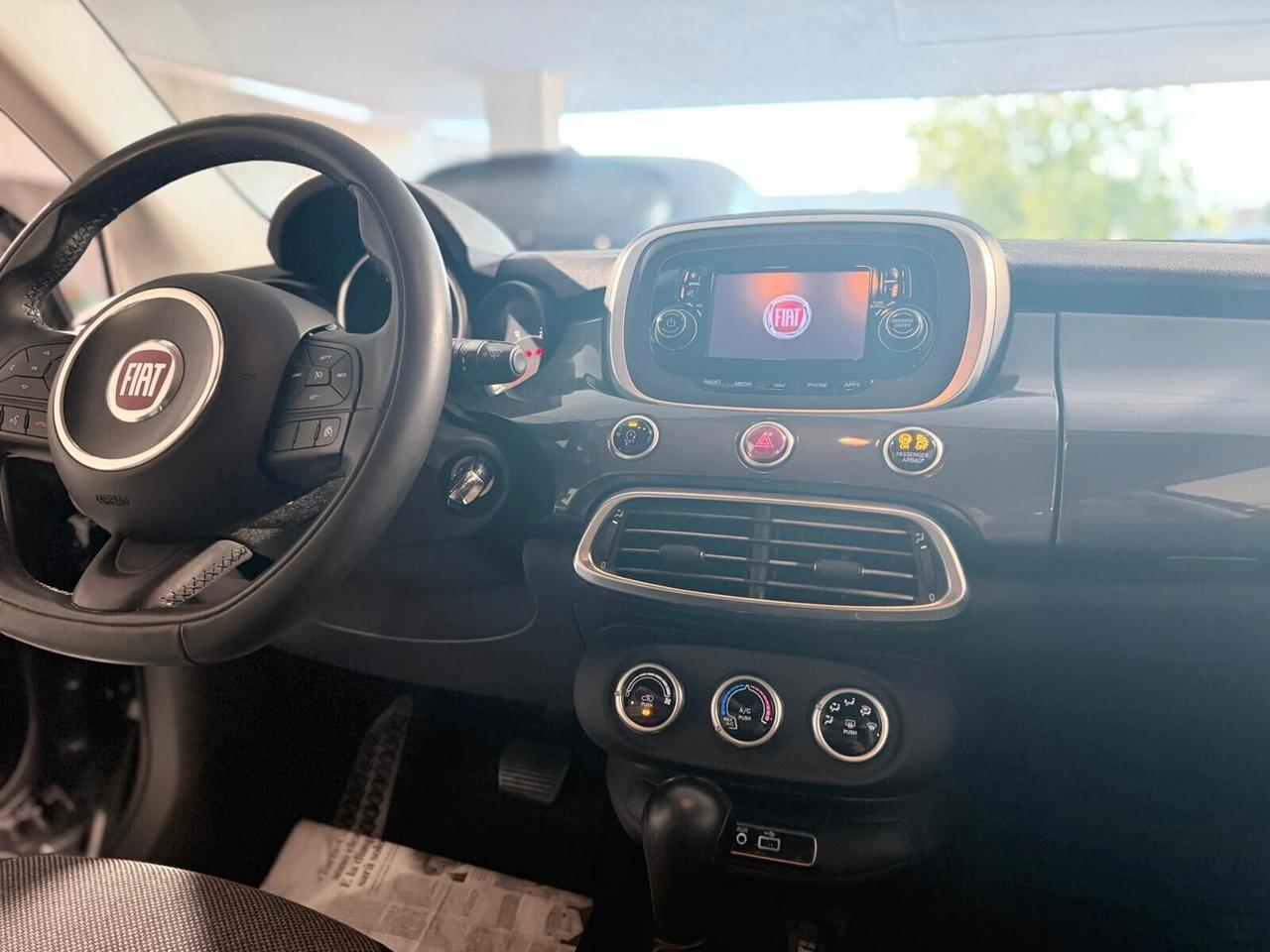 Fiat 500X 1.6 MultiJet 120cv AUTOMATICA