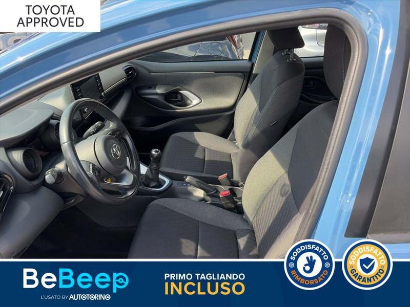 Toyota Yaris 1.0 TREND