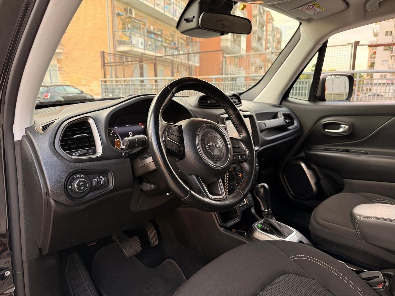 2021 Jeep Renegade 1.6 Mjt 120CV Limited Automatico