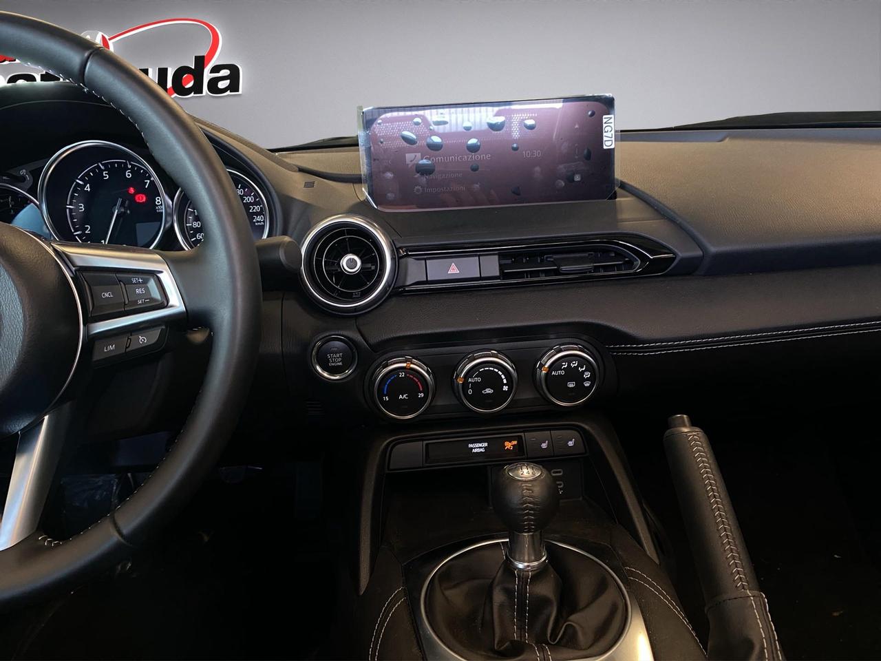 Mazda MX-5 1.5 Exclusive-Line Driver Assistance