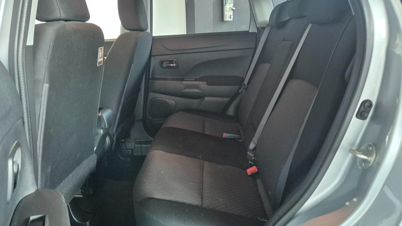 Mitsubishi ASX 1.6 2WD GPL Bi-Fuel Invite