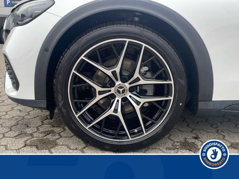 Mercedes-Benz Classe E 220d 4Matic All Terrain Station Wagon Premium