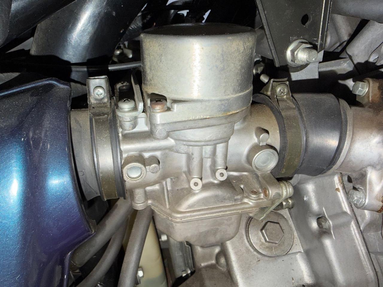HM CX 500 HM CX 500 C #25