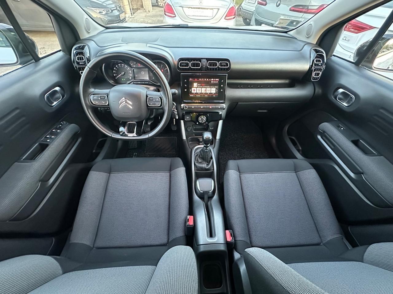 Citroen C3 Aircross C3 Aircross BlueHDi 100 S&S Shine