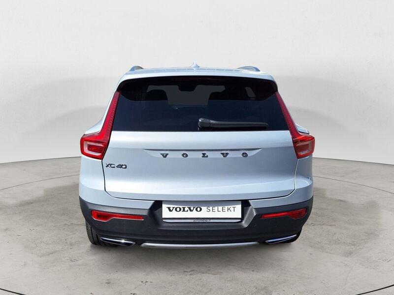 Volvo XC40 D3 150 CV Automatica NAVI LED Inscription