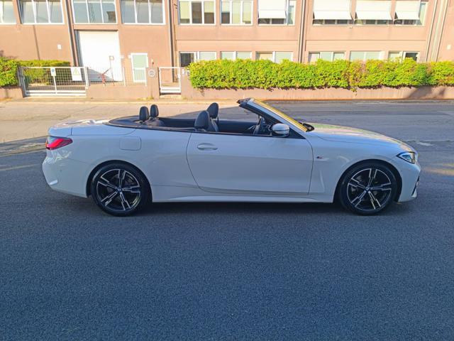 BMW 420 d 48V Cabrio Msport