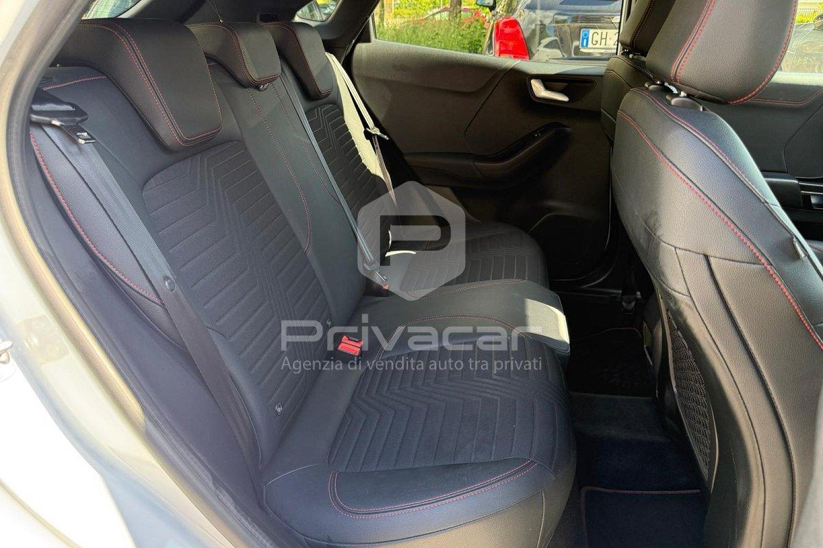 FORD Puma 1.0 EcoBoost Hybrid 125 CV S&S aut. ST-Line X Design