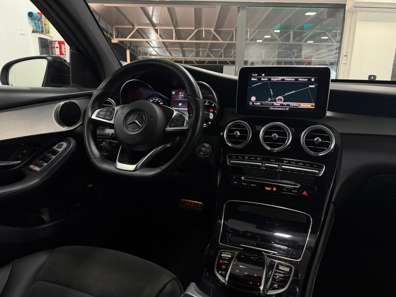 Mercedes-benz GLC 250 d 4Matic Coupé Premium