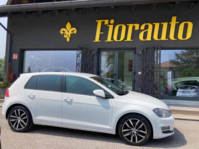 VOLKSWAGEN Golf 1.6 TDI 110 CV DSG 5p. Highline BlueMotion Technol