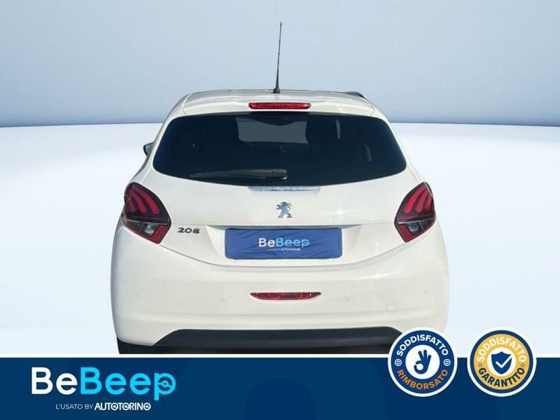 Peugeot 208 5P 1.2 PURETECH ACTIVE S&S 82CV MY18