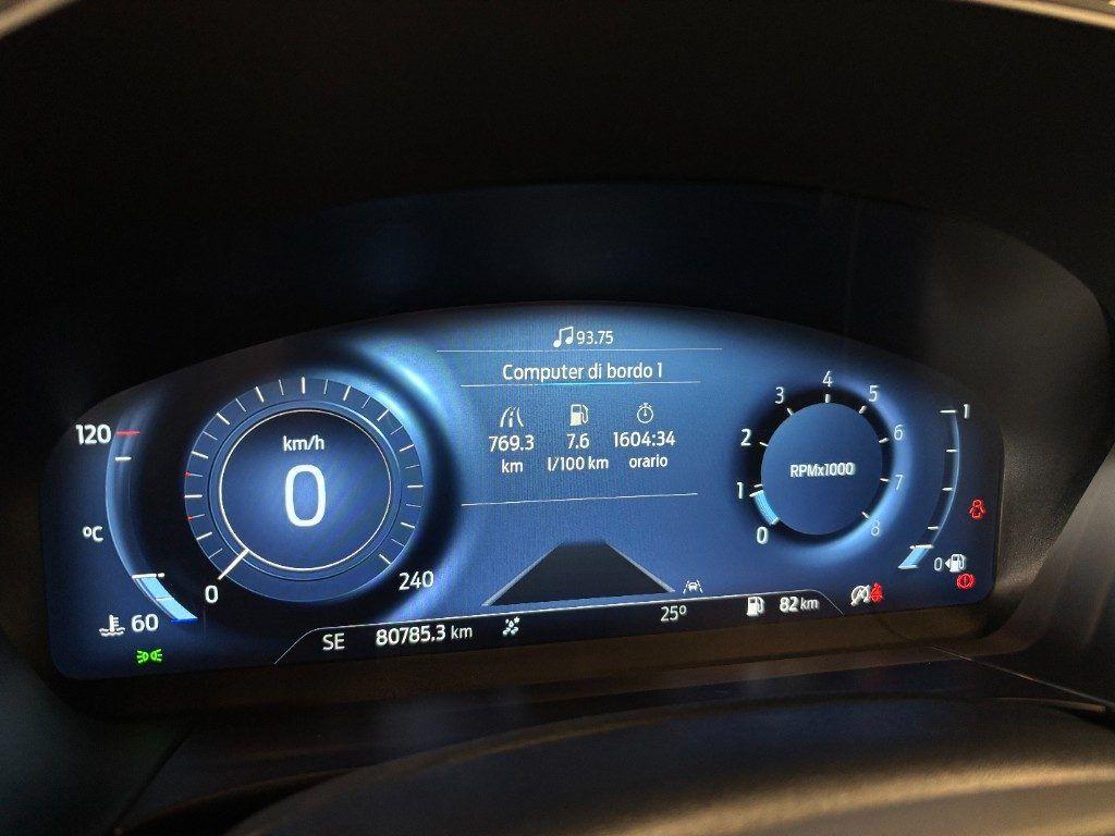Ford Kuga 1.5 Benzina ST-Line 2WD