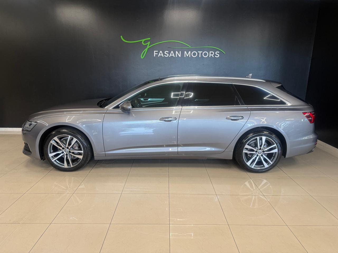 Audi A6 Avant 40 2.0 tdi mhev Business Design quattro s-tronic