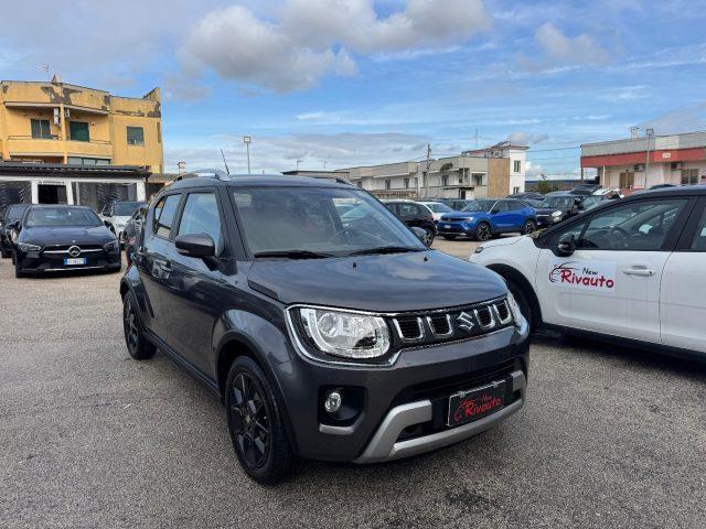 SUZUKI Ignis 1.2 Hybrid Gpl Top